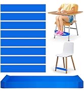 15 Pack Chair Bands for Kids with Fidgety Feet ADHD Tools, ROOKEA Fidget Chair Band for Sensory I...