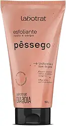 Labotrat - Esfoliante Rosto/Corpo Labotrat Dia A Dia 150G Pessego