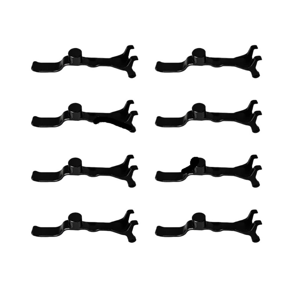 Kit modulo fibbia da 8 pezzi adatto for parti di riparazione accessori drone T25 T25P T60 T50
