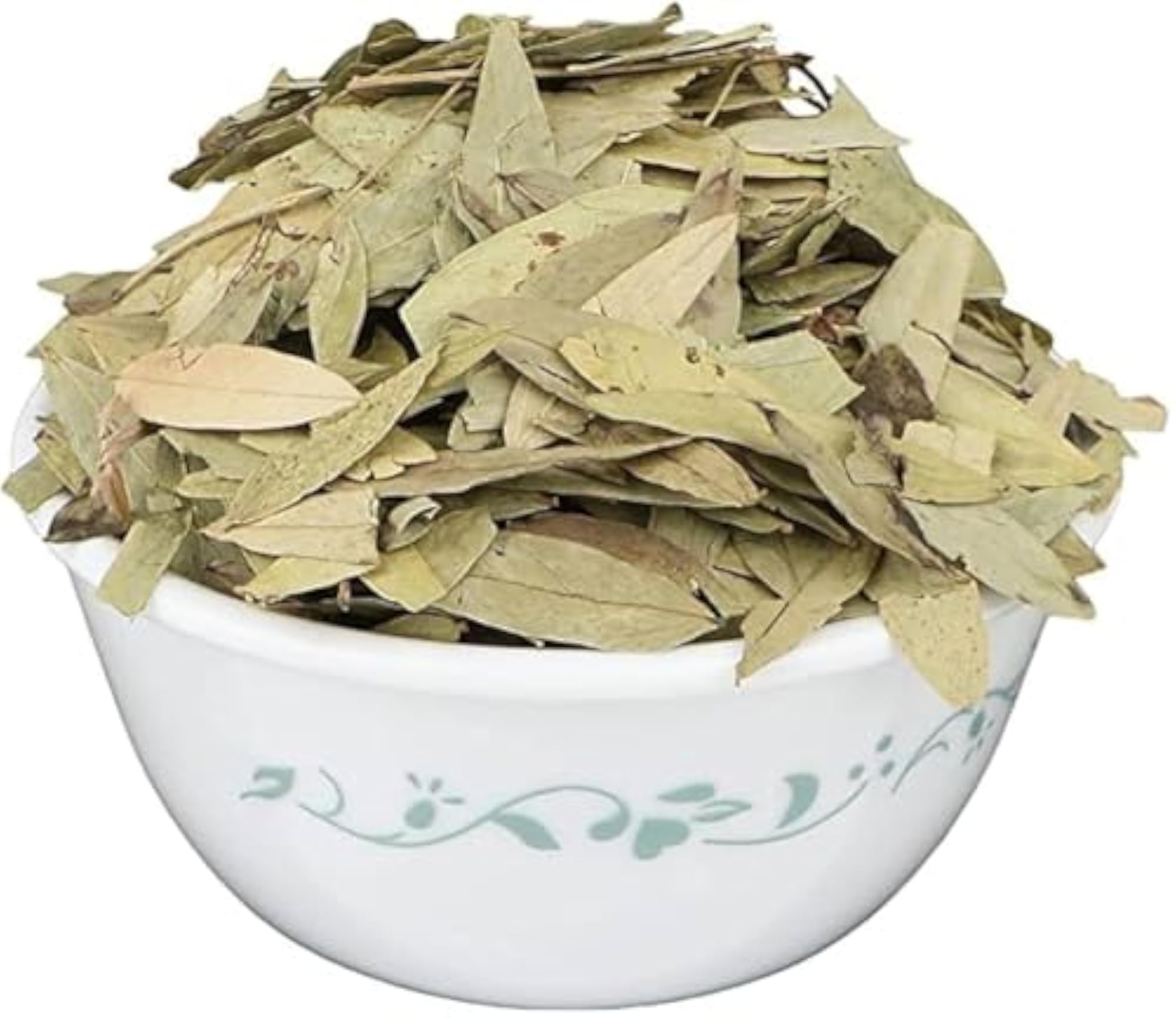 AyuZen Senna Leaves, Herbal Supplement for Wellness