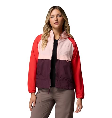 Columbia Women's Spire Valley Windbreaker - image 4