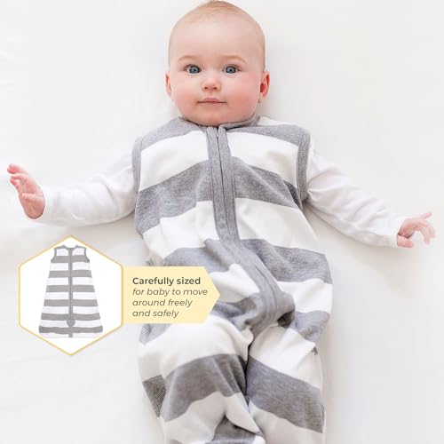 burt39s bees baby unisex beekeeper wearable blanket organic cotton - light weight or medium weight - newborn essentials