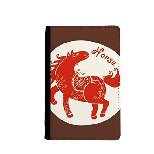 Portefeuille de voyage Year of Horse : protégez et organisez vos papiers d'identité