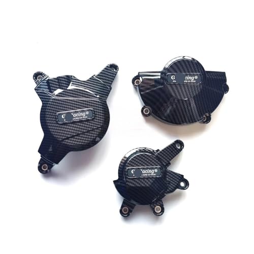 Couvercle stator CBR600RR Protège carter gauche contre fissures chutes moto 2007-2024