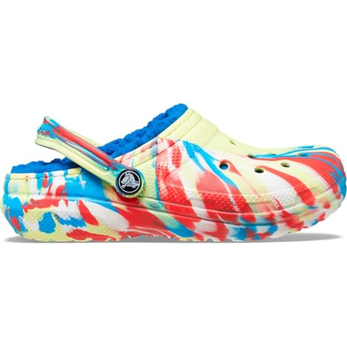 Image of Crocs Kids' Classic Lined Clog