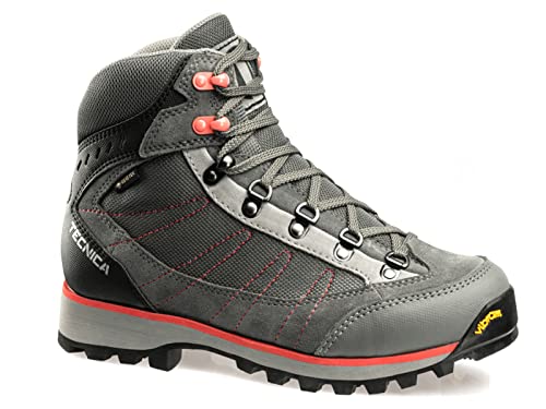  Tecnica Scarponi Trekking Donna 212433 024 W Makalu IV GTX My Piedra-Dk Piedra (41 1/2-7.5)