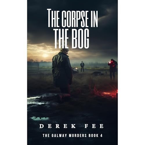 The Corpse in the Bog by Derek Fee episode artwork