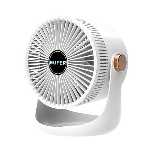 Ventilateur portable Feng Shui USB pour un dortoir frais et des nuits calmes