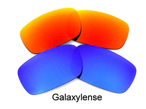 Image of Galaxy Replacement Lenses For Oakley Fives Squared Sunglasses Multi-Selection