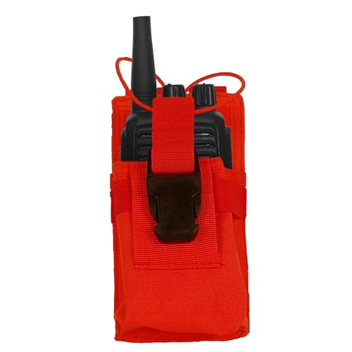 Clakit StrapPack Radio & GPS Holster