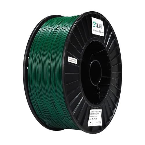 Filament eSUN PLA Plus Zielony (GREEN)