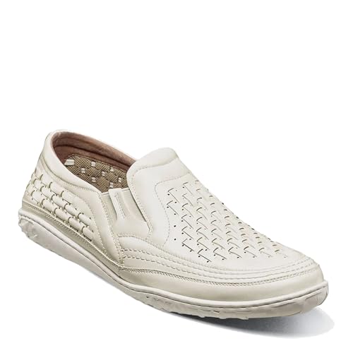 Stacy Adams Men's 25656-100 Driving Style Loafer