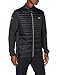 Produktbild Lacoste Herren BH0081 Mantelkleid, Noir/Noir-Noir, S/M