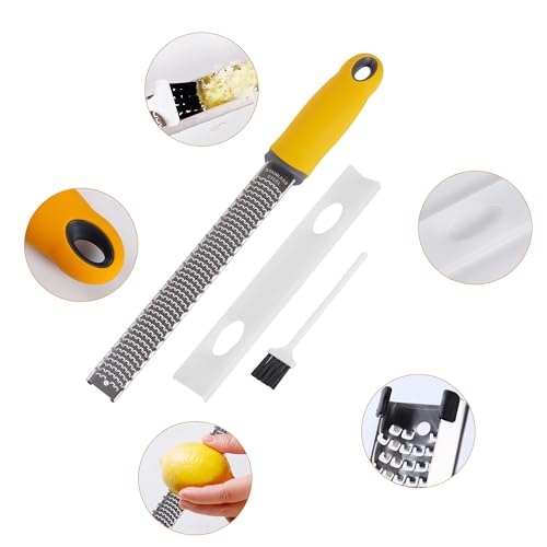 Tainoon TAINOON-01 Cheese Grater, Citrus Zester Grater thumb #2