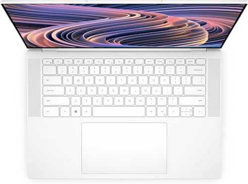 Image of Dell Xps 15 9520 Business Laptop (15.6 inch 4K Oled Touchscreen, Intel Core i7-12700H, 32Gb ddr5 Ram, 1Tb ssd, Rtx 3050 Ti), Backlit, FP, Win 11 Home