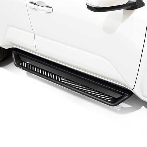 Estribos Westin Outlaw Drop para 4Runner 2025-2026 negro miniatura 7
