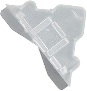 Bolhe, 100 angoli di protezione trasparenti, 5-6 mm, per Dibond, specchi, vetro, segnaletica