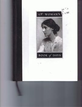 Unknown Binding A Woman's Book of Days Book