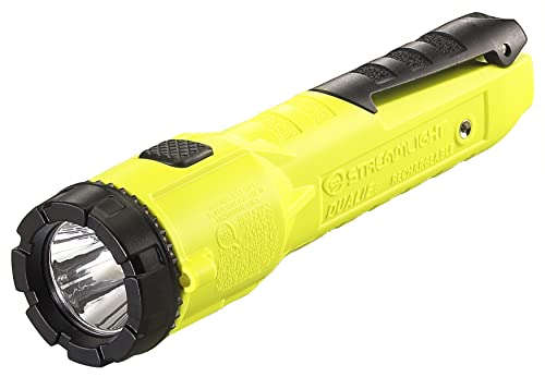 Streamlight Dualie 275-Lumen Rechargeable Flashlight