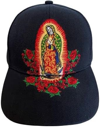 Lady of Guadalupe Catholic Mexican 
