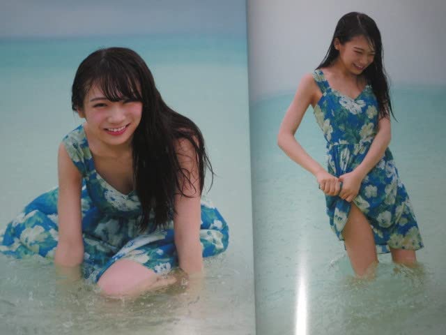 Amazon.co.jp: 乃木坂46 秋元真夏 1st写真集 真夏の気圧配置 初版第1刷