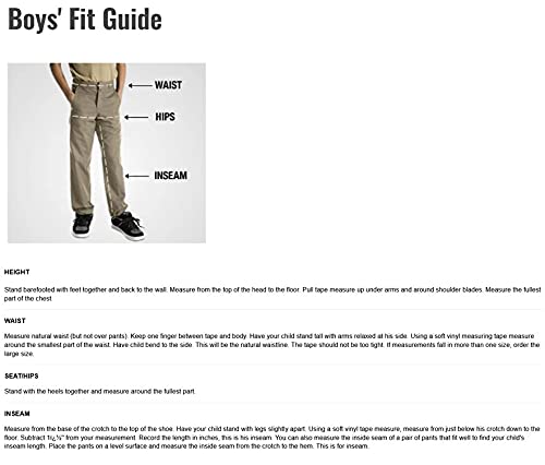 Dickies-Young-Mens-Flat-Front-Short Dickies-Young-Mens-Flat-Front-Short