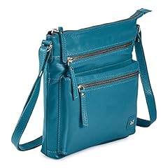 Turquoise Green Nappa