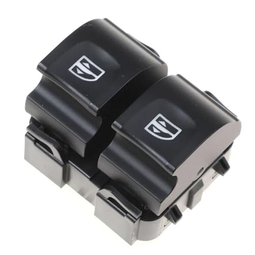 Interrupteur principal de lève-vitre 254118722R commande électrique auto
