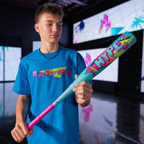Easton | 2026 | Hype Fire Spring Break Edition Baseball Bat | USA | -10 | 2 3/4" Barrel | 30 Inch - image 5