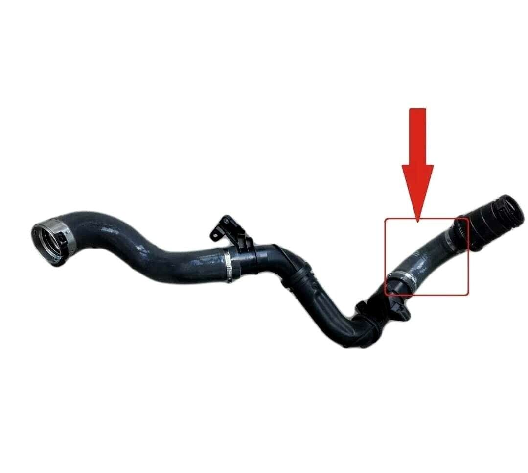 LLS-GERMANY Turboschlauch Ladeluftschlauch Kompatibel mit Opel Vivaro 1.6 CDTi 93867721 4422248