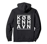 koebenhavn design by copenhagen denmark designs felpa con cappuccio