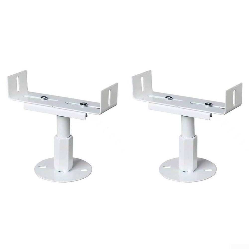 2Pcs Aluminum Floor Brackets For Radiators, Radiator Bracket For Cast Iron Radiators, Radiator Feet, Adjustable 8~13 Cm Universally Radiator Support Feet, Radiator Floor Bracket