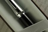 Cross Executive Companion Pearlescent Midnight Black Barrel and Extremely Polished Cap and Appointme