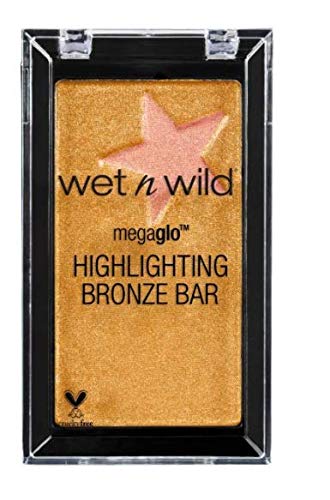 Wet N Wild Barra de bronce resaltante MegaGlo  Let it Glow