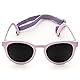 Kiddus Polarisierte Sonnenbrille Baby Mädchen & Baby Jungen, Kinder 8-24 Monate, Kindersonnenbrille 1 Jahre, 100% UV-Schutz, Flexible Rahmen, Reisezubehör
