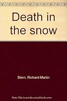 Death in the Snow 0671652591 Book Cover