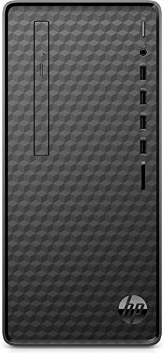 Preisvergleich Produktbild HP Desktop M01-F0001ng PC-System, schwarz, FreeDOS