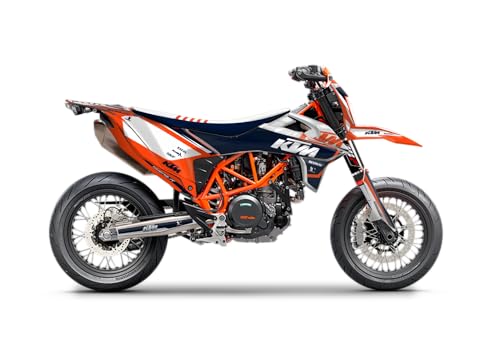KTM Lincesed Product: KTM ha concesso a Hyena.it l'utilizzo del suo logo sulle nostre grafiche ed abbigliamento offroad. Le nostre grafiche personalizzate KTM sono dei prodotti KTM licensed product. Questo è un indice di qualità.