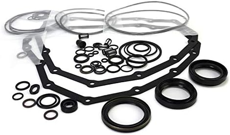 JF015E RE0F11A K181900B-P Transmission Master Rebuild Overhaul Kit for Nissan