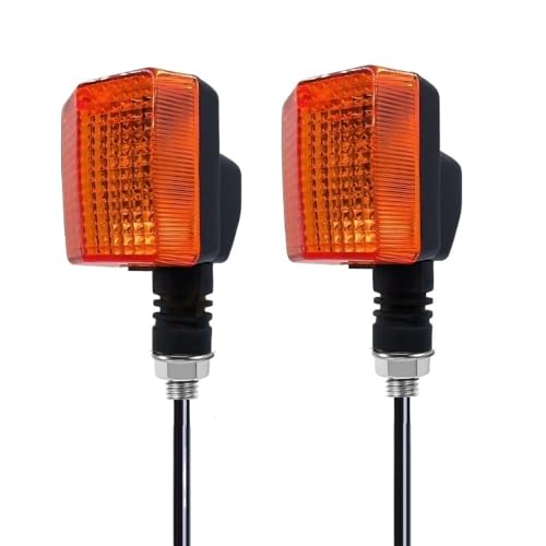 Clignotants moto rechange pour XR 650L et TLR200 et NX125
