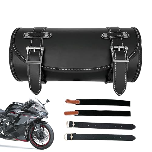 Organizador de almacenamiento de impermeable estilo retro con correas ajustables