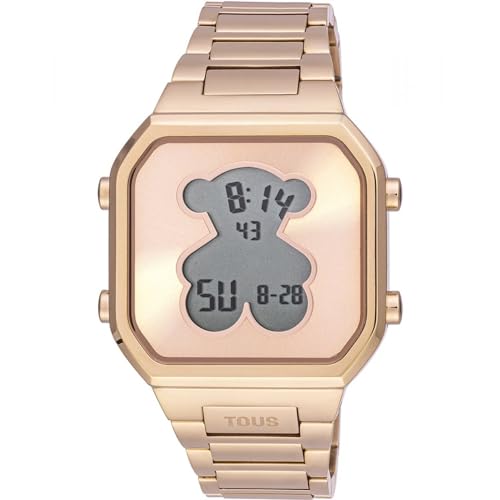 Tous Bear NW IPG 3000134400 Digital Women's Watch, Clásico