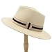 Women Men Fashion Straw Sun Hat With Wide Brim Summer Casual Panama Beach Fedora Jazz Hats