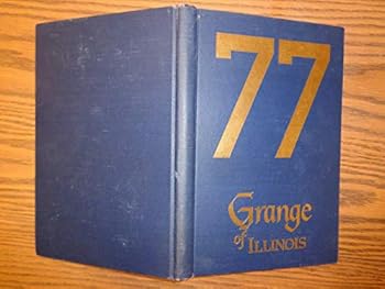 Hardcover Grange of Illinois Book