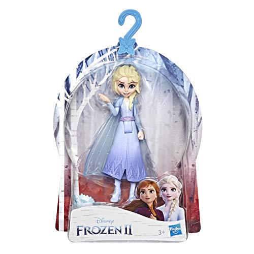 Hasbro Poupée Honeymaren Disney Frozen II - vue 3