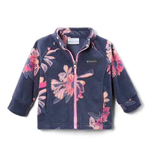 Image of Columbia Youth Girls Benton Springs II Printed Fleece