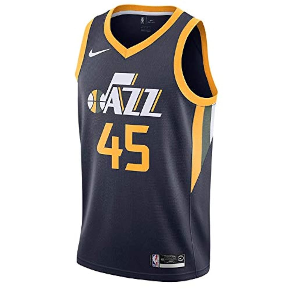 NIKE - NBA ユニフォーム　新品タグ付き　ドノバンミッチェル　スウィングマンジャージ Amazon | [ナイキ] ドノバン・ミッチェル ユニフォーム ユタ