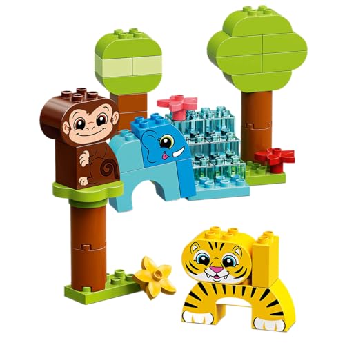 Lego Duplo Classic 10934 Creative Animals