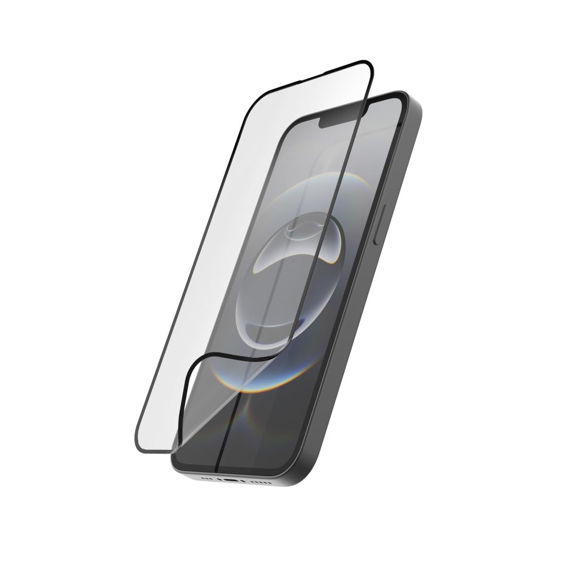 Hama Protective Glass Super Hybrid Apple iPhone 13/13 Pro/14/16e/17e