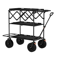 Amazon | TARION 折りたたみ式 カメラカート：ハンドル付き機材カート